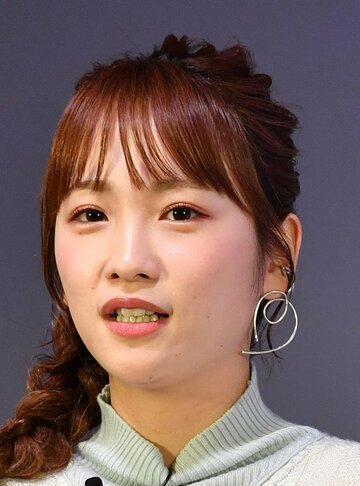  「カムカム」主演の川栄李奈(東スポWeb)