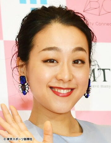  浅田真央