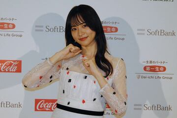 森香澄アナウンサー