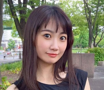  新土居沙也加（東スポWeb）