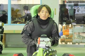 上々の初日となった吉田翔悟