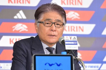 山本昌邦技術委員長