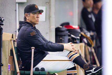 〝静〟に徹する松井新監督