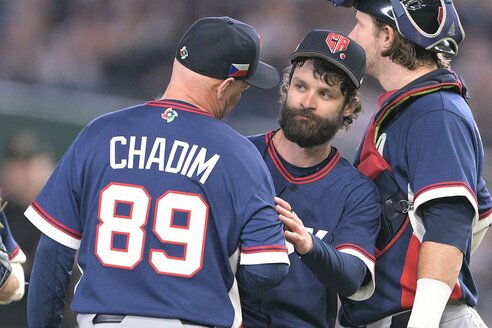 WBC】〝大谷斬りの電気技師〟チェコ先発サトリアの「花道」 侍にも