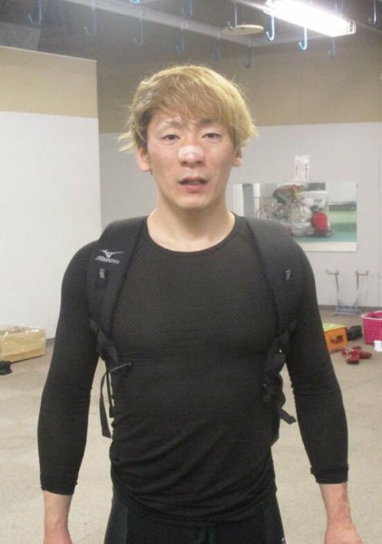  吉田がホームバンクで初優勝を狙う