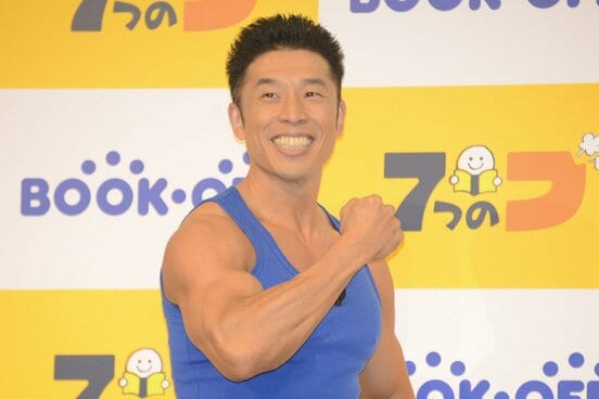 ”危険な撮影”をしたという、なかやまきんに君