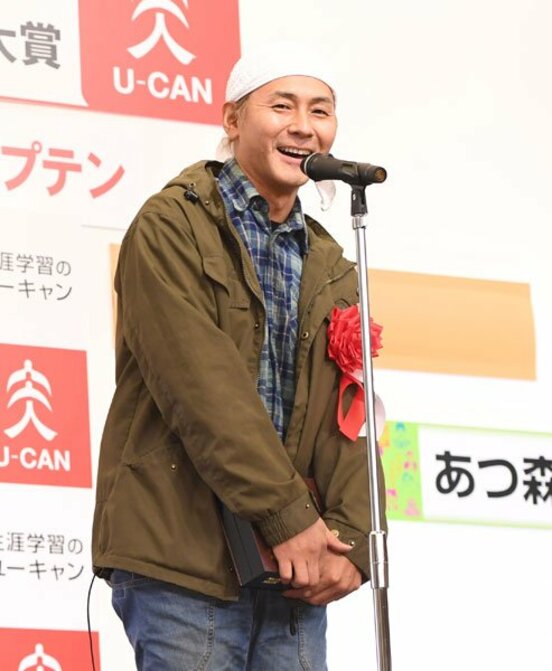 「ソロキャンプ」で流行語大賞トップ10に選ばれたヒロシ