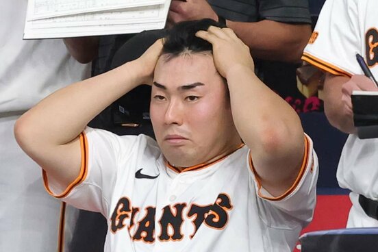 〝プチスランプ〟にハマり込んだ浅野翔吾