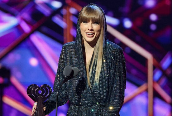 テイラー・スウィフト（ロイター）