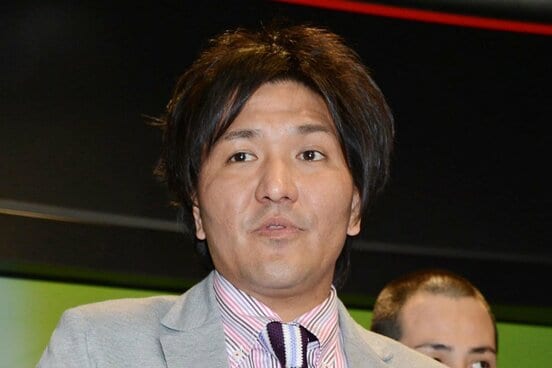スリムクラブの真栄田賢