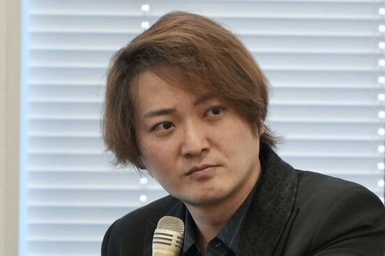 「令和の虎」二代目主宰の林尚弘氏