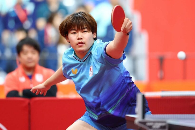 世界１位の松島輝空