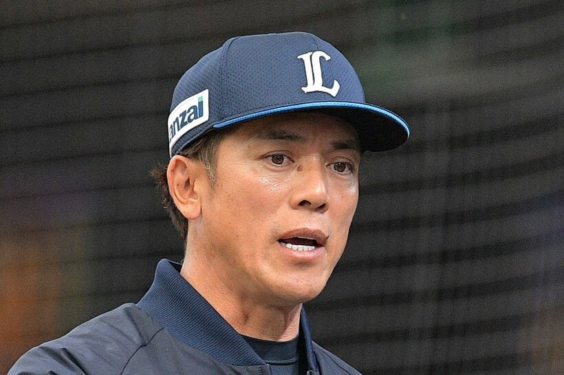 西武・松井監督の決断は….