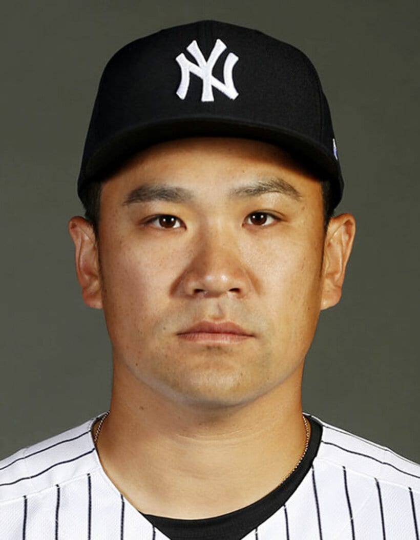  田中将大（ロイター＝USA　TODAY　Sports）