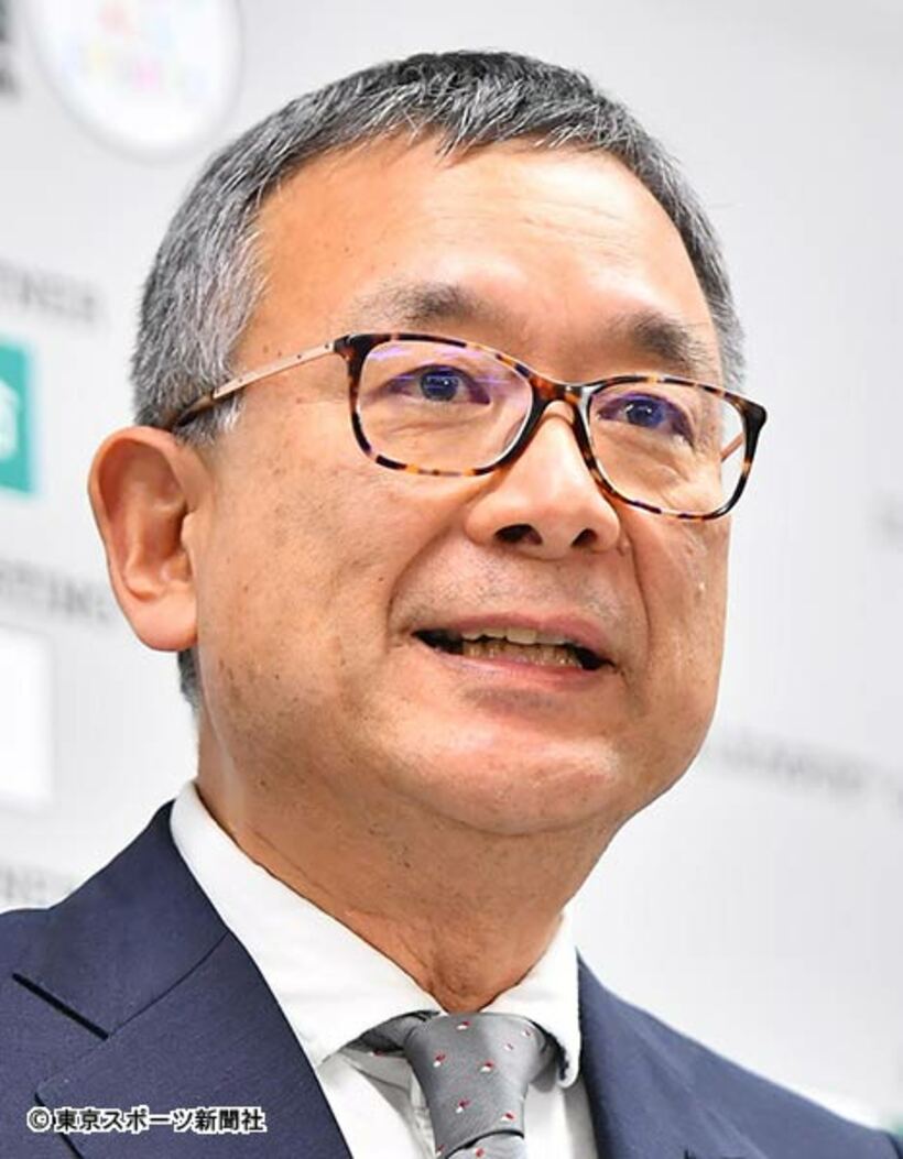  村井満チェアマン