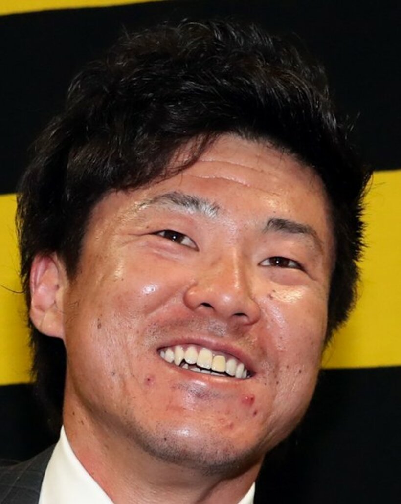  入院した阪神・陽川