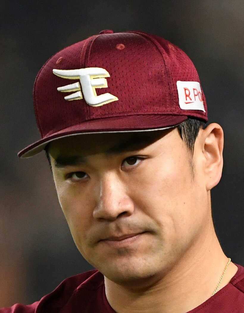  田中将大(東スポWeb)