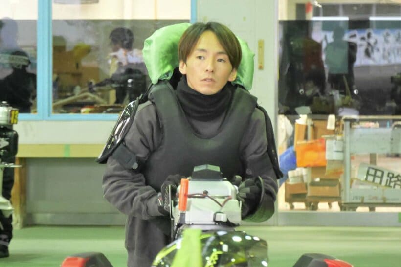 上々の初日となった吉田翔悟