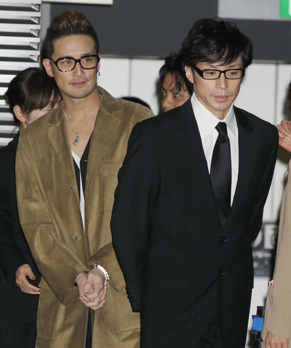 東山紀之と歩くTOKIO松岡