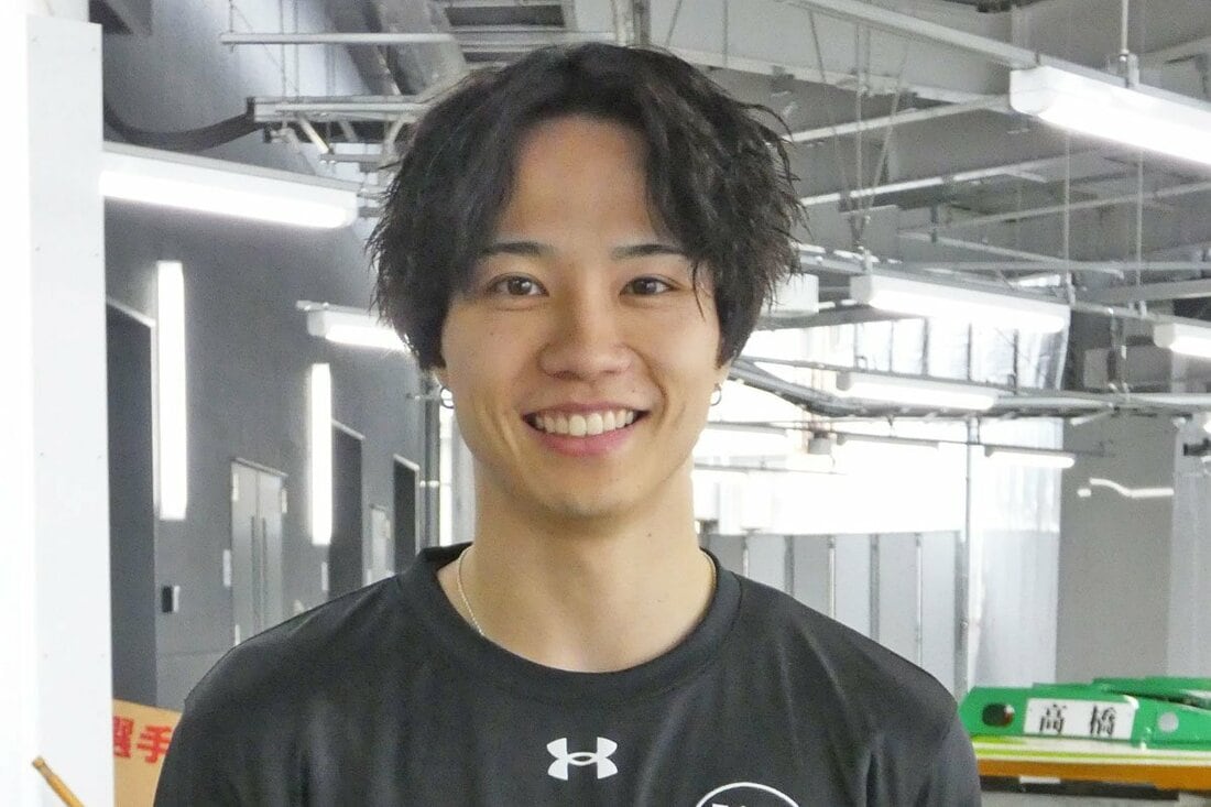 高勝率をキープしている鰐部太空海
