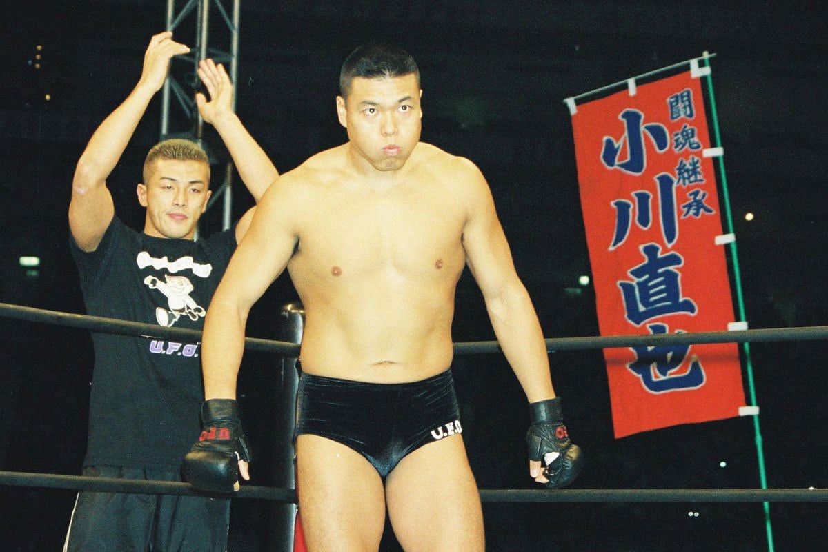 元暴走王・小川直也氏の〝肉体改造〟秘話 劇的20kg減…柔道時代の先輩が