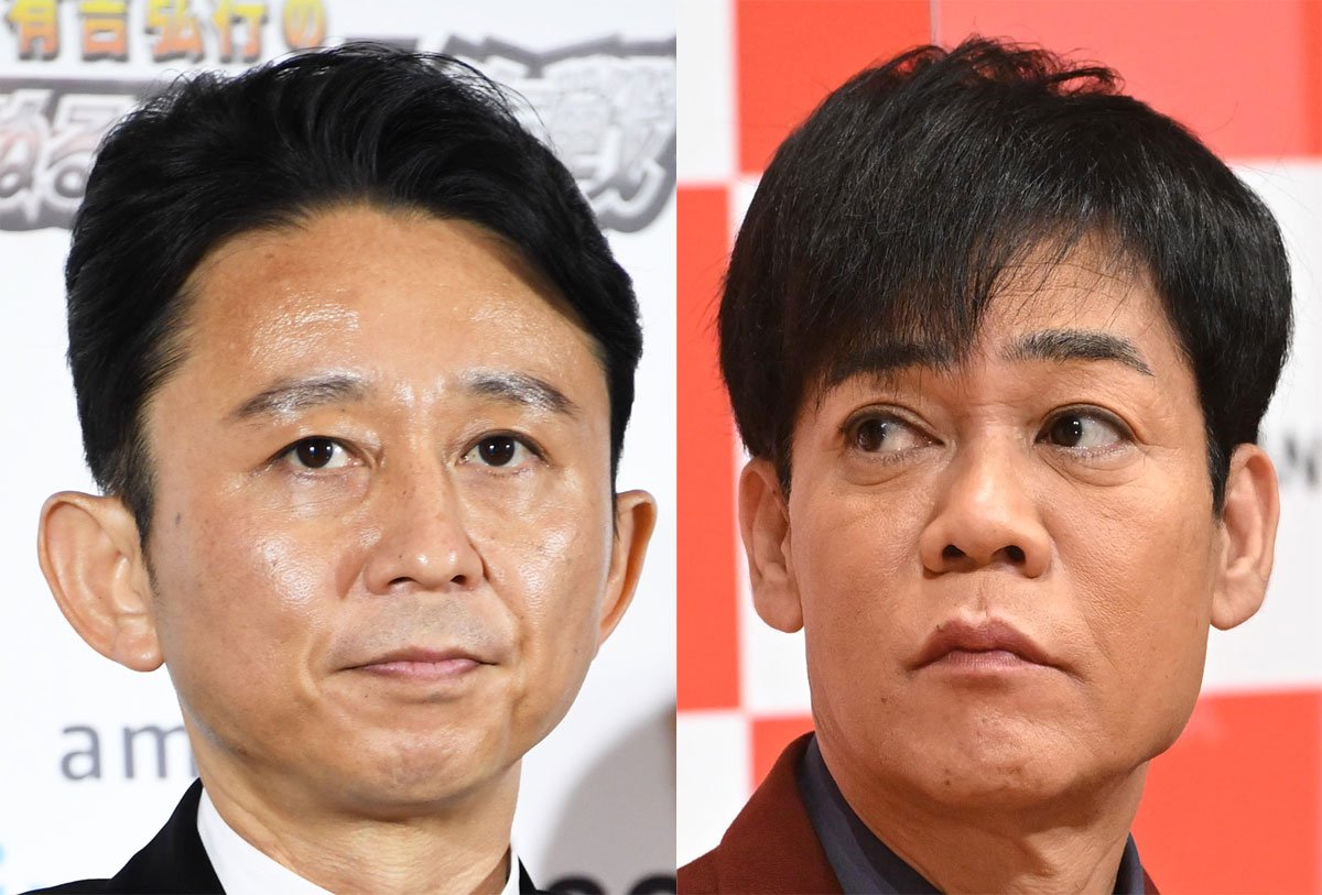 名倉 潤 元気 ない