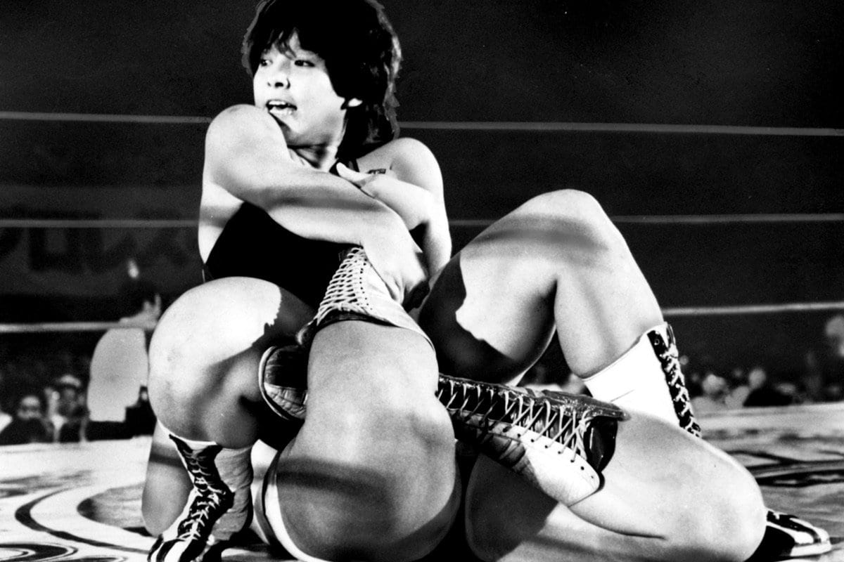 小倉 由美 プロレス