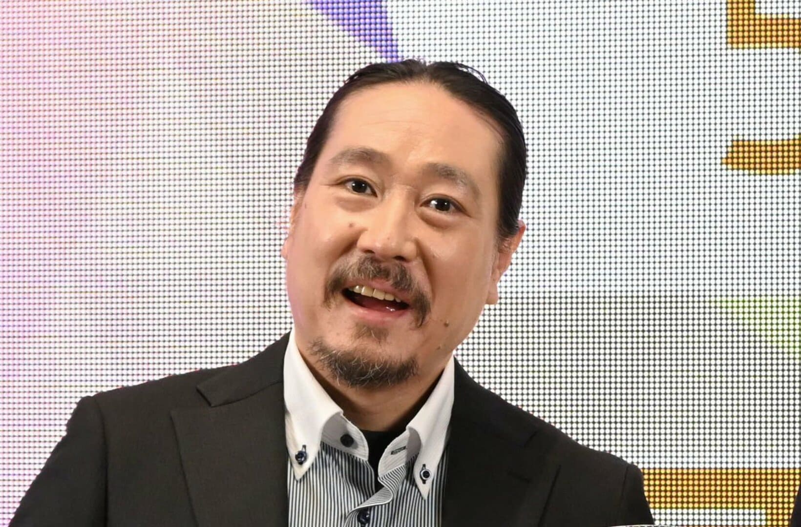 笑い飯の西田幸治