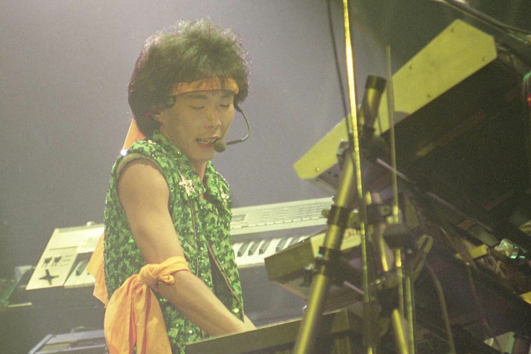 写真：3度目の覚醒剤事件「C―C―B」元メンバー・田口智治被告に懲役2年の実刑判決 | 東スポWEB