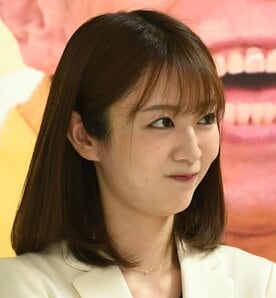  熱愛発覚の滝菜月アナ（東スポWeb）