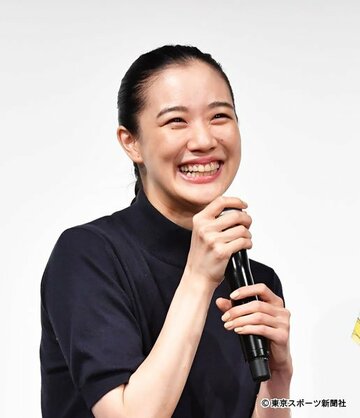  アンジュルム推しの蒼井優
