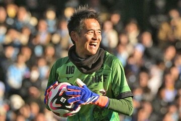 川口能活氏
