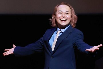 【写真】サバンナ・高橋と和解した中山功太
