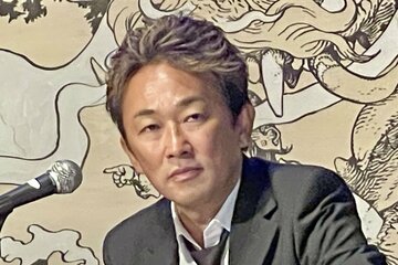 落語家挑戦をブチ上げたガーシー