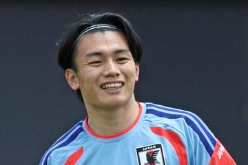 上田が選んだベストゴールは…