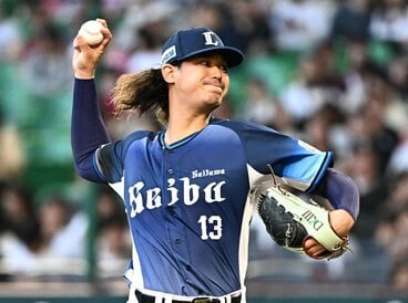 西武・高橋光成