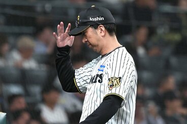 采配のしようがない試合が続く阪神・藤川監督