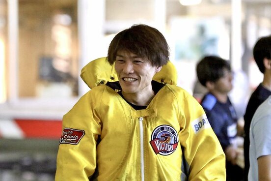 田中宏典（撮影・牧原真由さん）