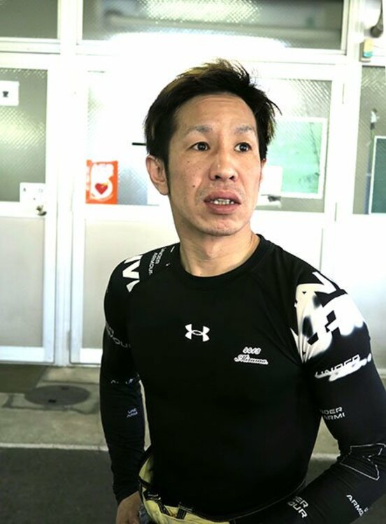  優出一番乗りを狙う水摩敦