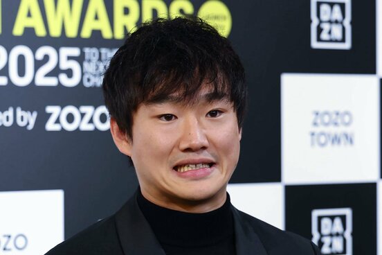 海外からの注目度もいまだに高い角田裕毅