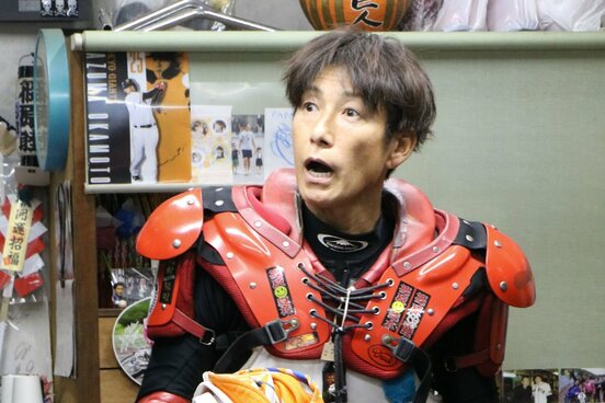 優出を決めた篠原睦