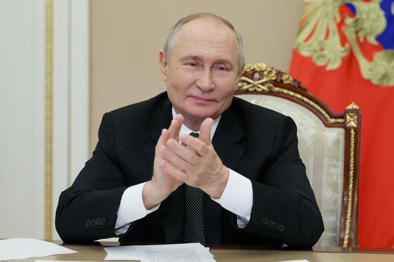 ロシアのプーチン大統領（ロイター）