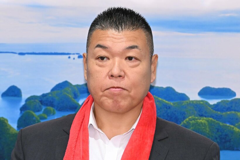 正木さんを偲んだ小川直也