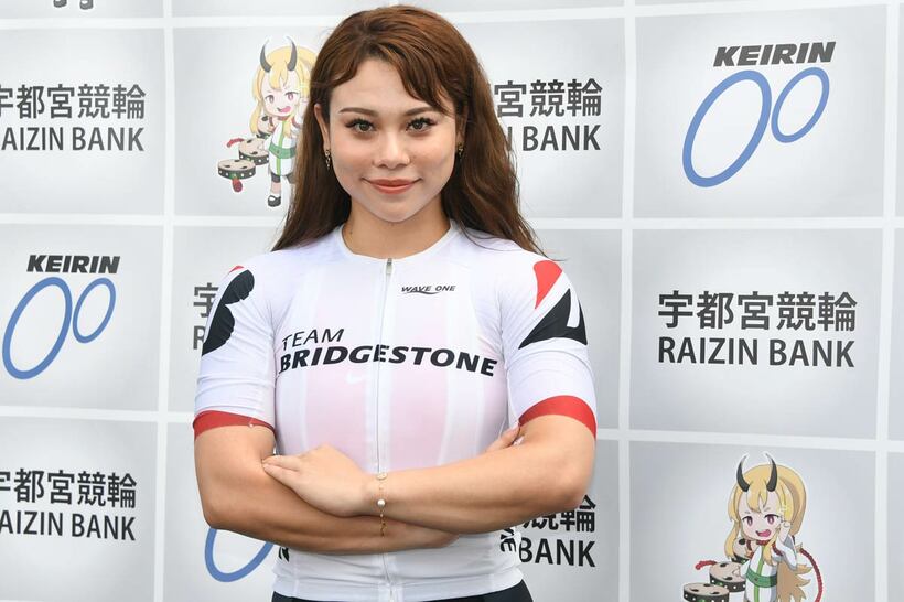 タイトル奪取へ静かに闘志を燃やす太田りゆ