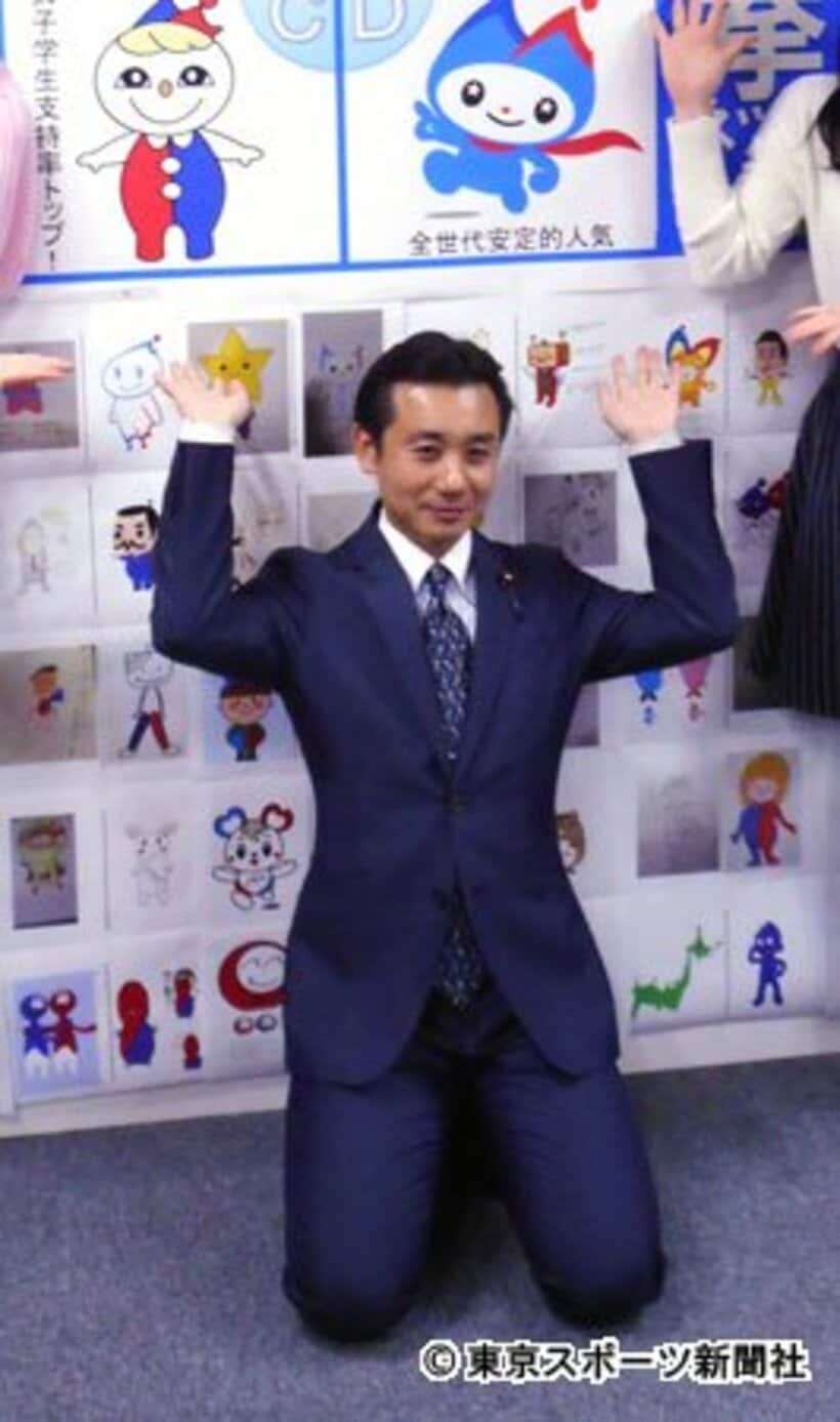 初鹿議員
