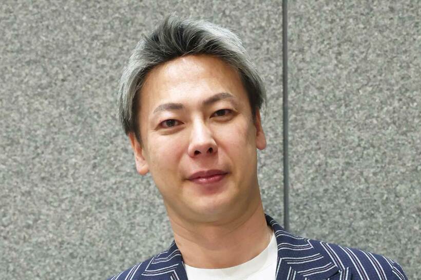 竹之内教博氏