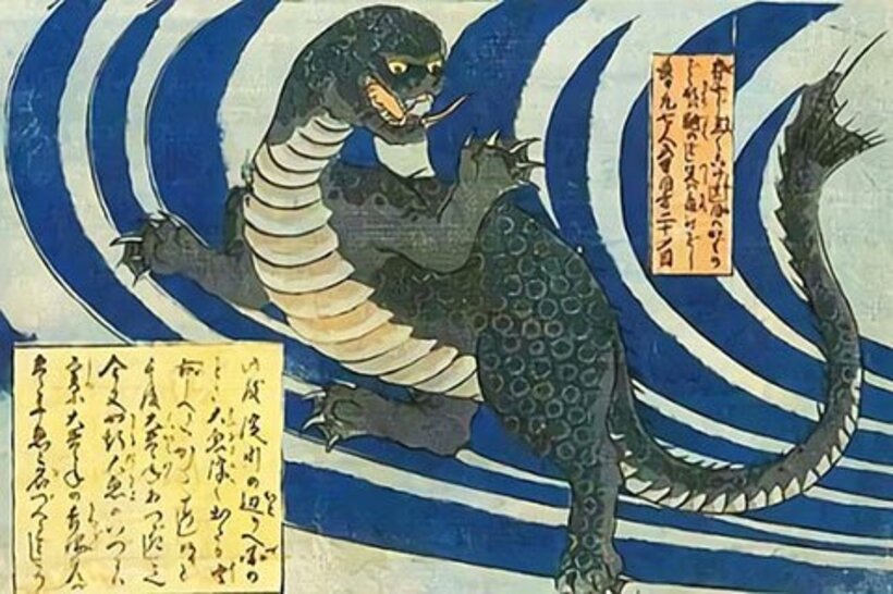  江戸時代に描かれた錦絵