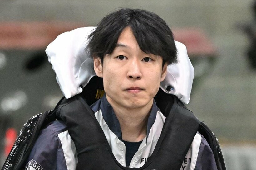 仕上がり上々の金子賢志