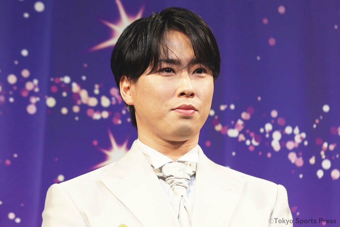 Snow Manの宮舘涼太