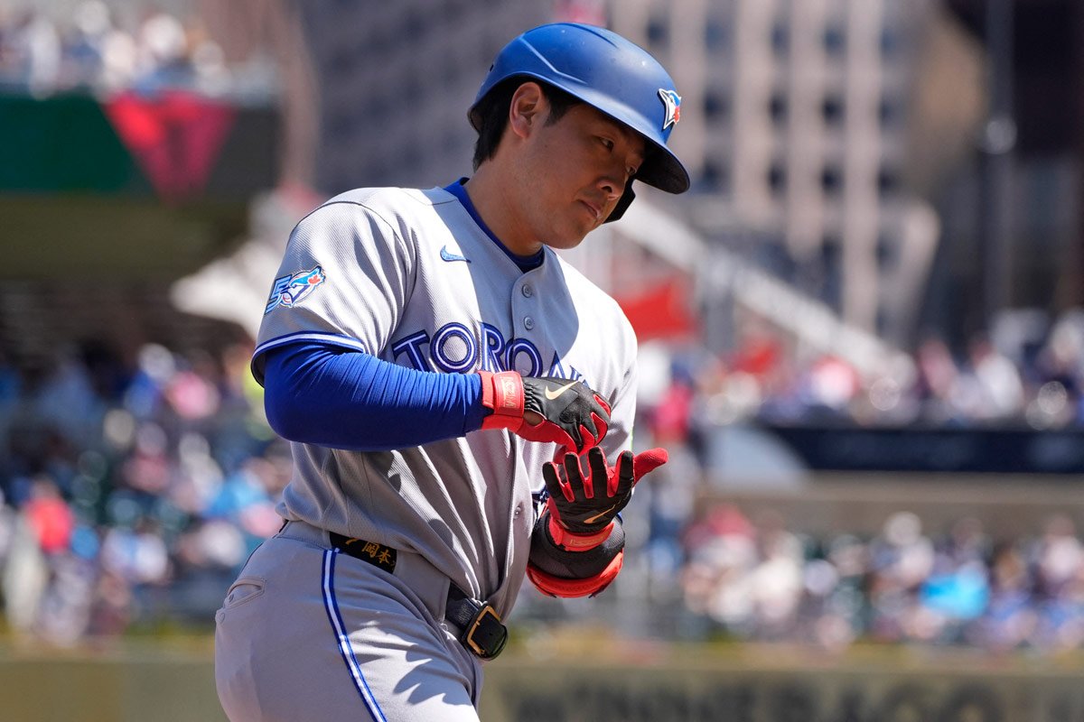 MLB】岡本和真の8号特大弾に「エリートクラブに入った」「再び優勝 